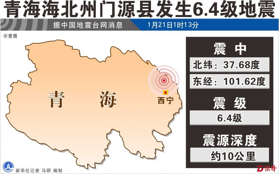 门源地震最新动态解析与深度探讨