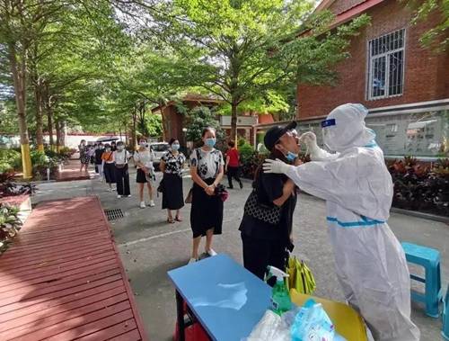 福建莆田疫情全面防控，守护家园安宁最新消息发布